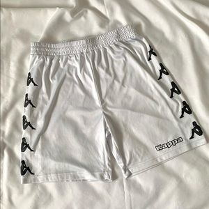 Kappa drawstring shorts